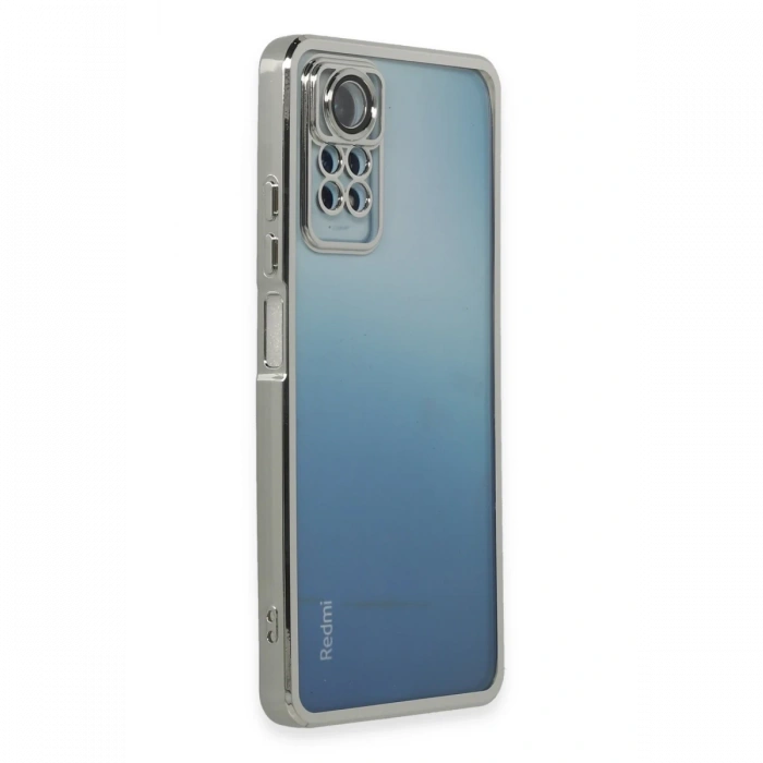 Xiaomi Redmi Note 11 Pro Kılıf Razer Lensli Silikon