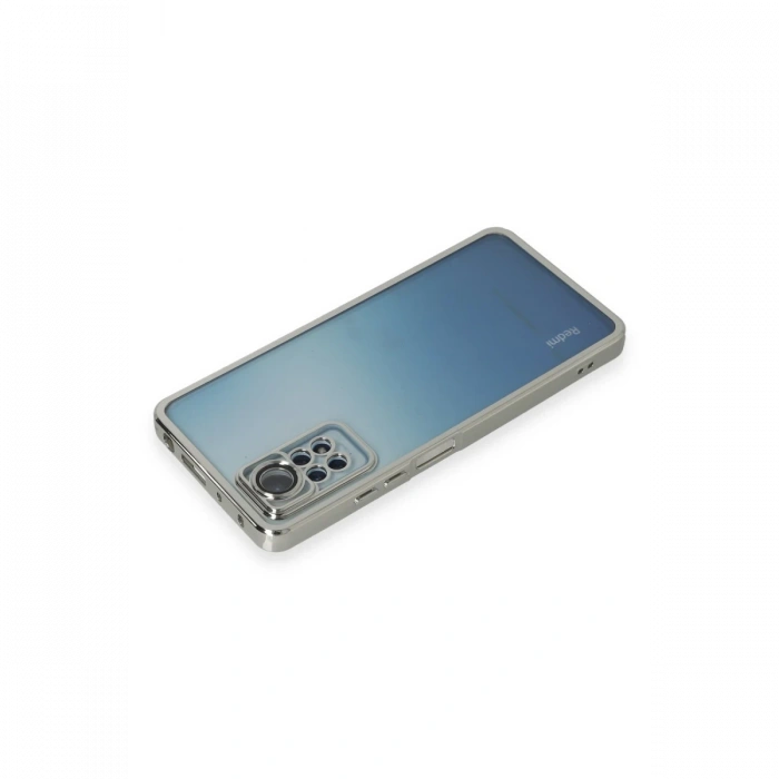 Xiaomi Redmi Note 11 Pro Kılıf Razer Lensli Silikon