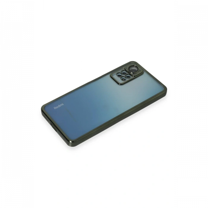 Xiaomi Redmi Note 11 Pro Kılıf Razer Lensli Silikon