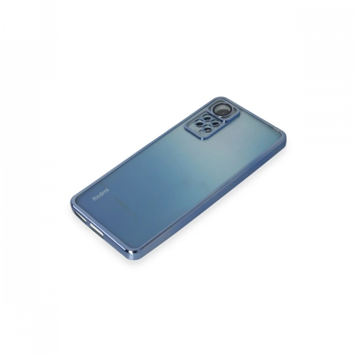 Xiaomi Redmi Note 11 Pro Kılıf Razer Lensli Silikon