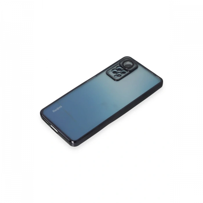 Xiaomi Redmi Note 11 Pro Kılıf Razer Lensli Silikon