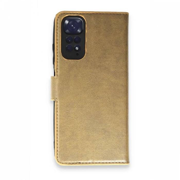 Xiaomi Redmi Note 11 Pro Kılıf Trend S Plus Kapaklı Kılıf