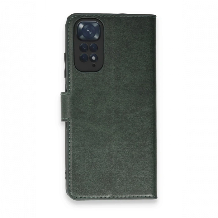 Xiaomi Redmi Note 11 Pro Kılıf Trend S Plus Kapaklı Kılıf