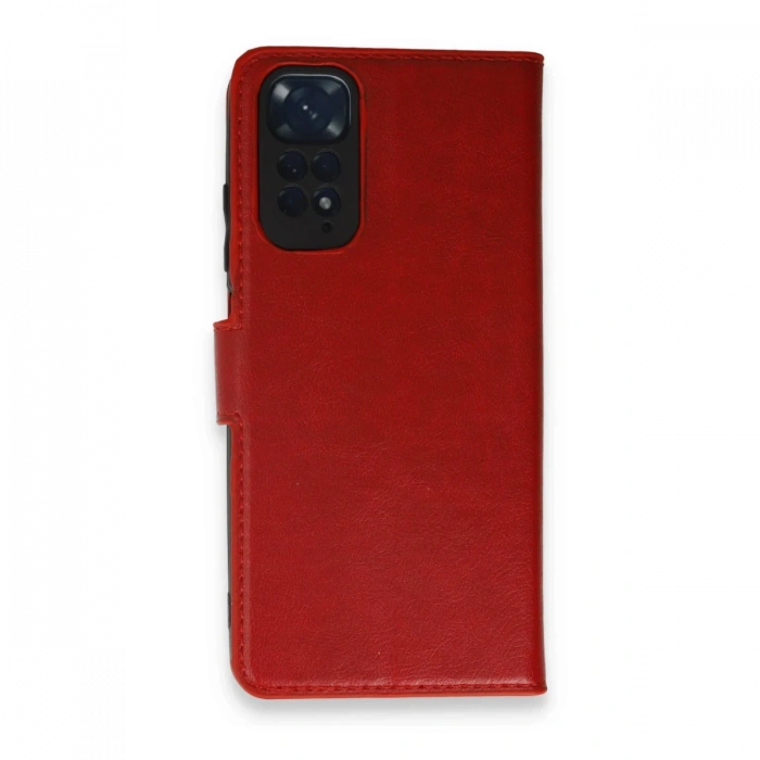 Xiaomi Redmi Note 11 Pro Kılıf Trend S Plus Kapaklı Kılıf