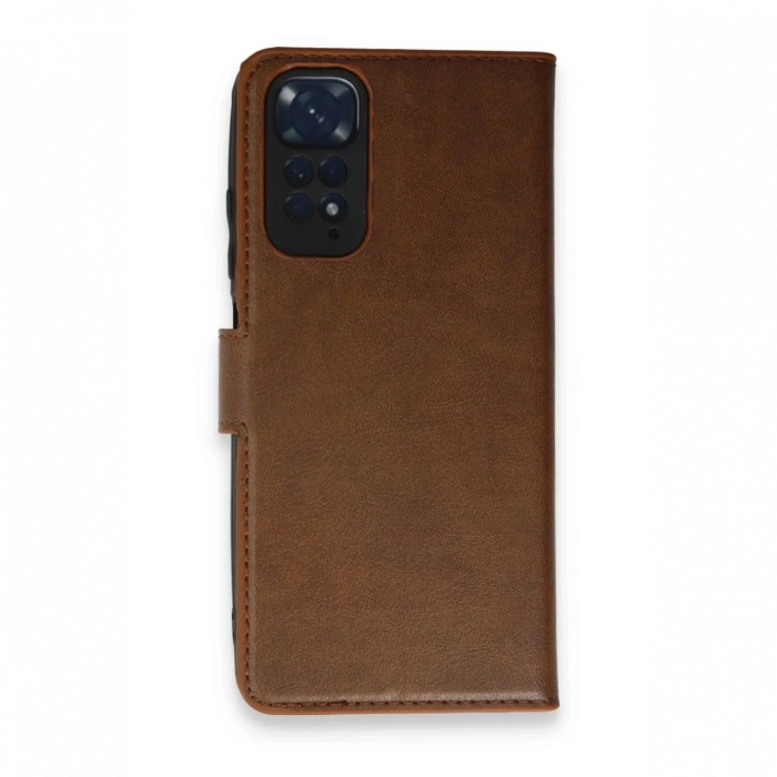 Xiaomi Redmi Note 11 Pro Kılıf Trend S Plus Kapaklı Kılıf