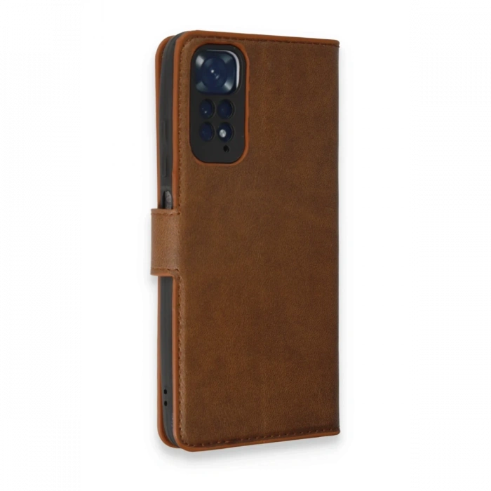 Xiaomi Redmi Note 11 Pro Kılıf Trend S Plus Kapaklı Kılıf