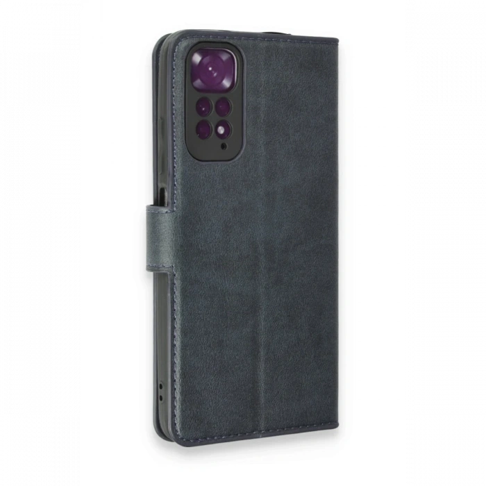 Xiaomi Redmi Note 11 Pro Kılıf Trend S Plus Kapaklı Kılıf
