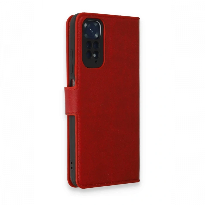 Xiaomi Redmi Note 11 Pro Kılıf Trend S Plus Kapaklı Kılıf