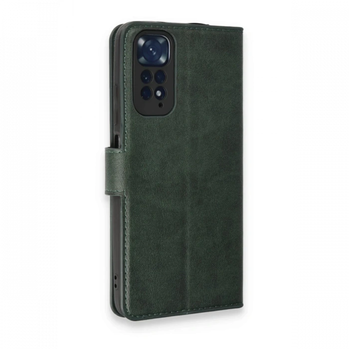 Xiaomi Redmi Note 11 Pro Kılıf Trend S Plus Kapaklı Kılıf