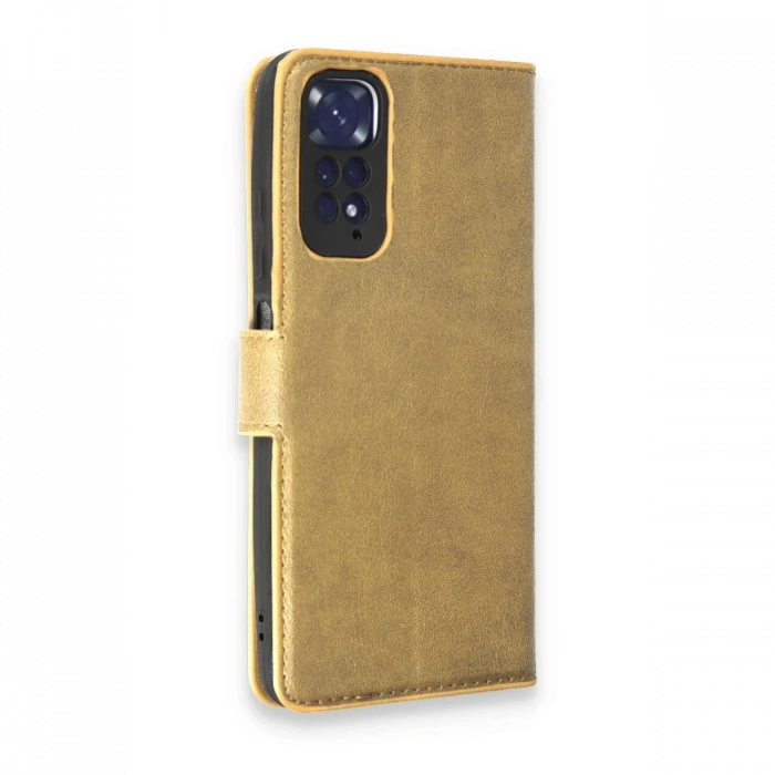 Xiaomi Redmi Note 11 Pro Kılıf Trend S Plus Kapaklı Kılıf