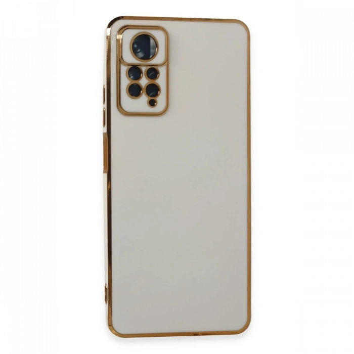 Xiaomi Redmi Note 11 Pro Kılıf Volet Silikon