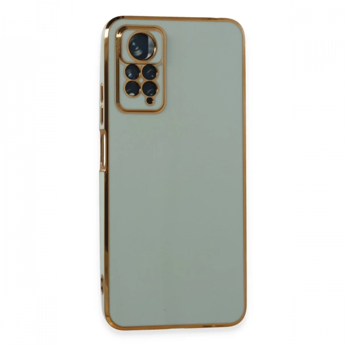 Xiaomi Redmi Note 11 Pro Kılıf Volet Silikon