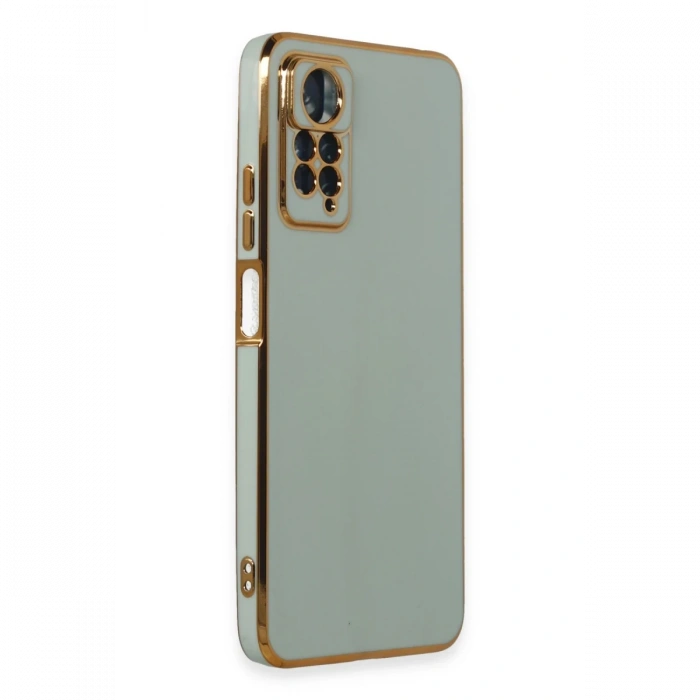 Xiaomi Redmi Note 11 Pro Kılıf Volet Silikon