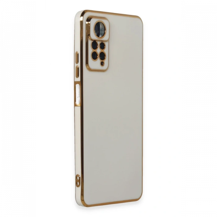 Xiaomi Redmi Note 11 Pro Kılıf Volet Silikon