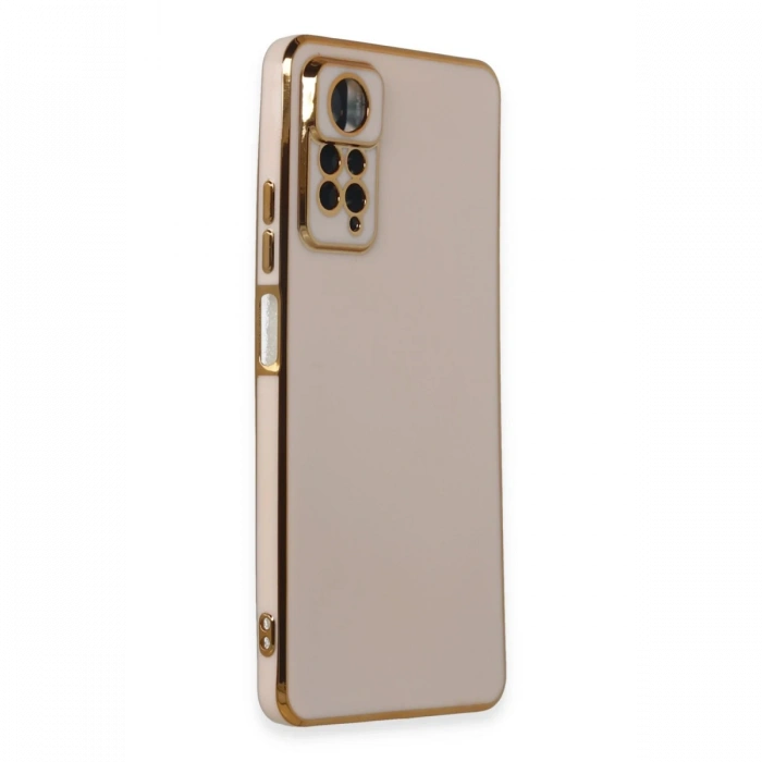 Xiaomi Redmi Note 11 Pro Kılıf Volet Silikon