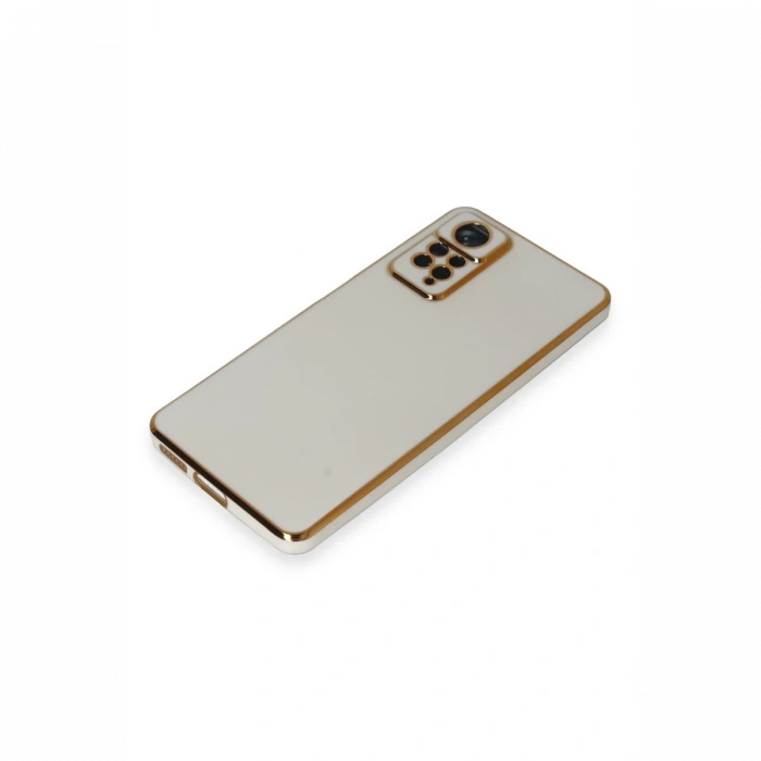 Xiaomi Redmi Note 11 Pro Kılıf Volet Silikon