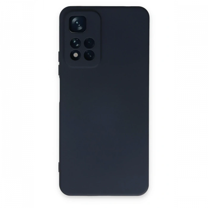 Newface Xiaomi Redmi Note 11 Pro Plus 5G Kılıf Nano içi Kadife Silikon