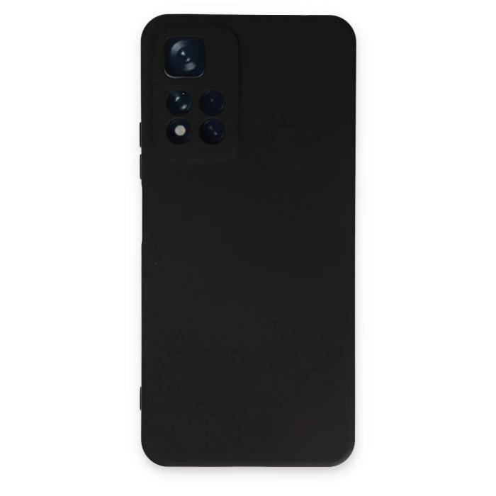 Newface Xiaomi Redmi Note 11 Pro Plus 5G Kılıf Nano içi Kadife Silikon
