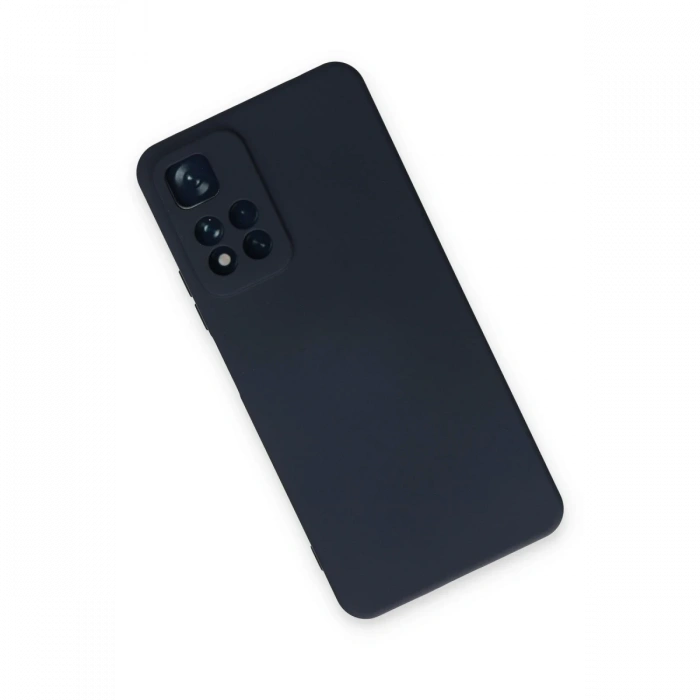 Newface Xiaomi Redmi Note 11 Pro Plus 5G Kılıf Nano içi Kadife Silikon