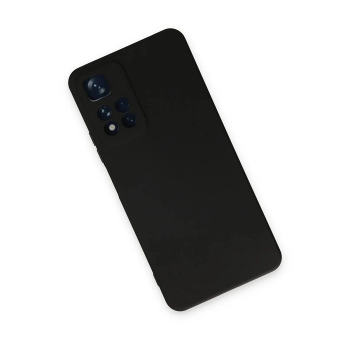 Newface Xiaomi Redmi Note 11 Pro Plus 5G Kılıf Nano içi Kadife Silikon