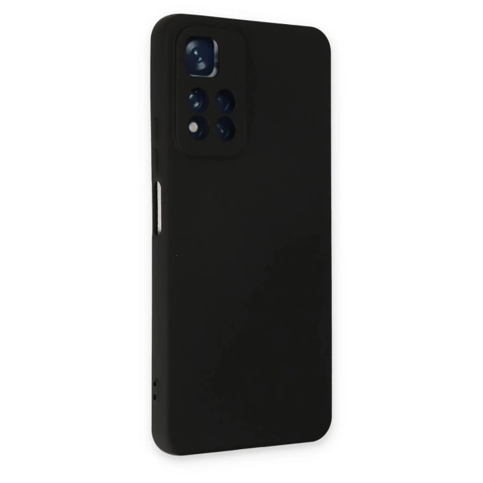 Newface Xiaomi Redmi Note 11 Pro Plus 5G Kılıf Nano içi Kadife Silikon