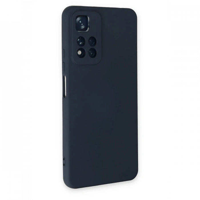 Newface Xiaomi Redmi Note 11 Pro Plus 5G Kılıf Nano içi Kadife Silikon
