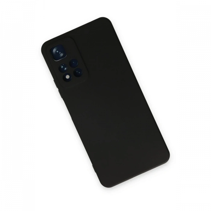 Newface Xiaomi Redmi Note 11 Pro Plus 5G Kılıf Nano içi Kadife Silikon