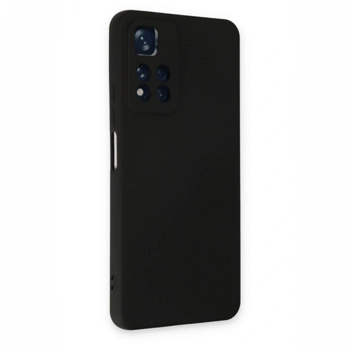 Newface Xiaomi Redmi Note 11 Pro Plus 5G Kılıf Nano içi Kadife Silikon