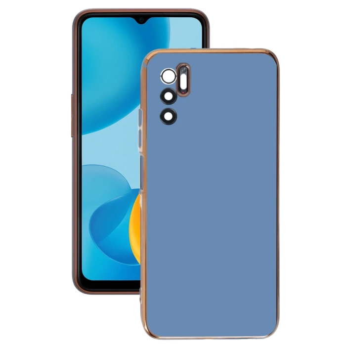 Newface Xiaomi Redmi Note 11 SE Kılıf Volet Silikon