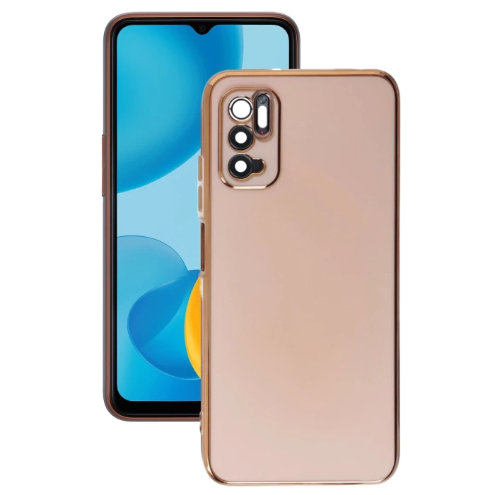 Newface Xiaomi Redmi Note 11 SE Kılıf Volet Silikon