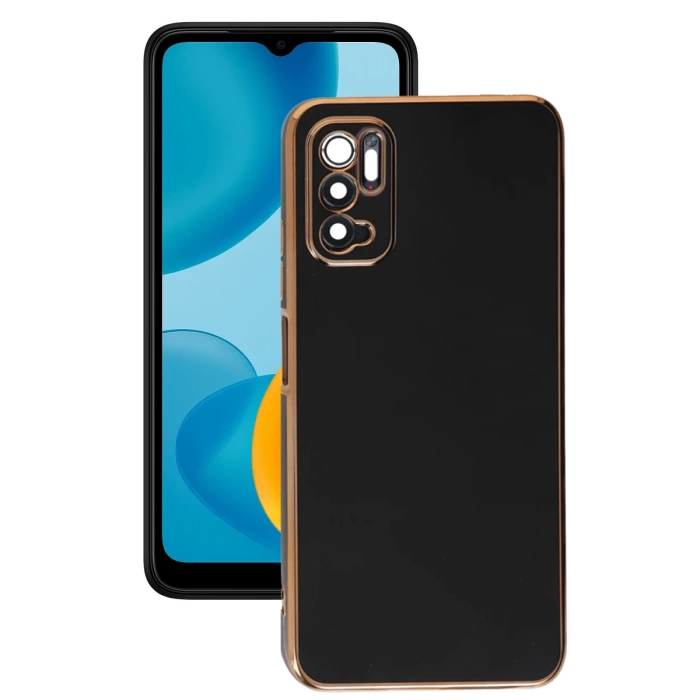 Newface Xiaomi Redmi Note 11 SE Kılıf Volet Silikon