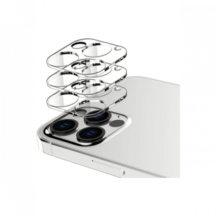 Newface Xiaomi Redmi Note 11S Kamera Lens Koruma Cam
