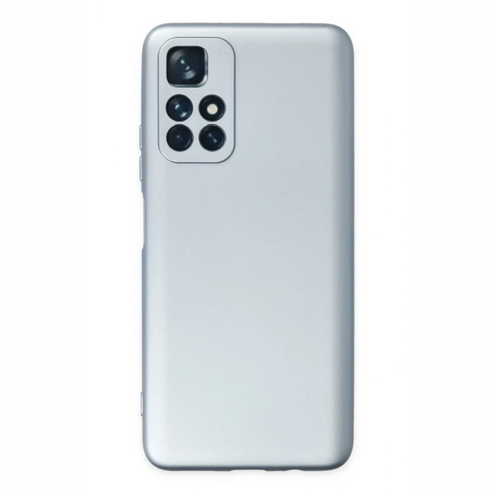 Newface Xiaomi Redmi Note 11T Kılıf Nano içi Kadife Silikon
