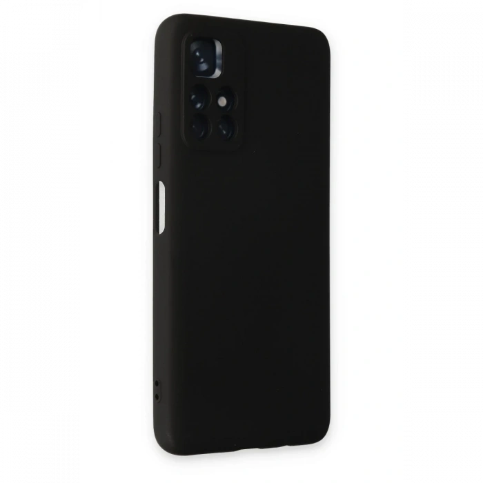 Newface Xiaomi Redmi Note 11T Kılıf Nano içi Kadife Silikon