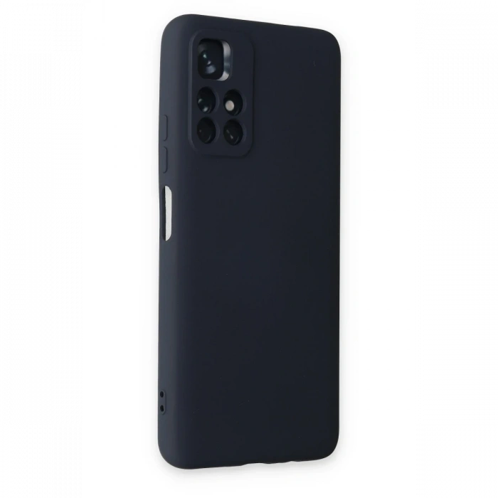 Newface Xiaomi Redmi Note 11T Kılıf Nano içi Kadife Silikon