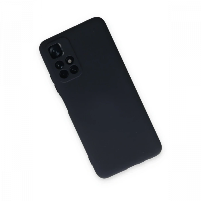 Newface Xiaomi Redmi Note 11T Kılıf Nano içi Kadife Silikon