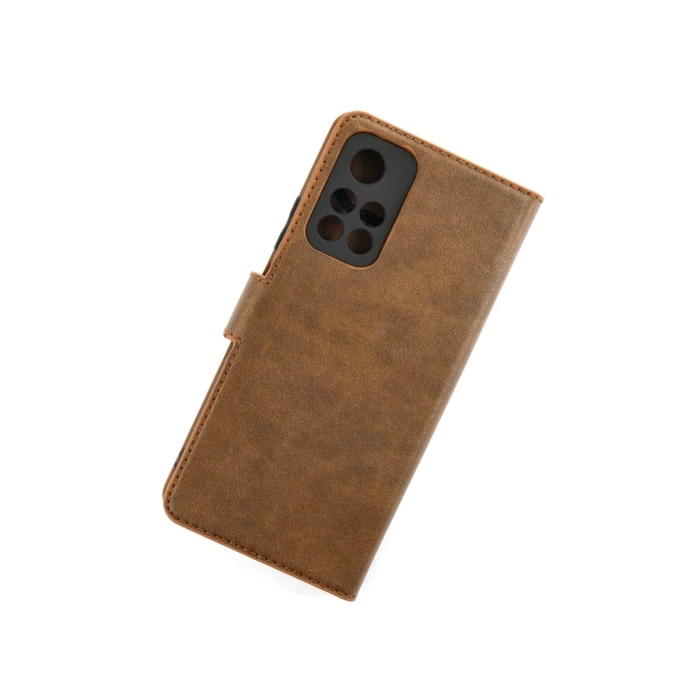Newface Xiaomi Redmi Note 11T Kılıf Trend S Plus Kapaklı Kılıf