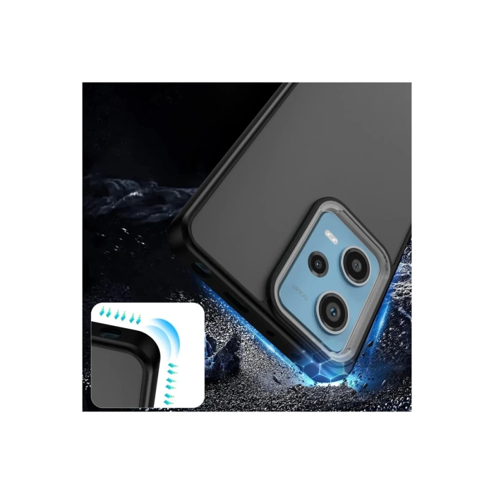 Newface Xiaomi Redmi Note 12 4G Kılıf Elegant Kapak - Yeşil