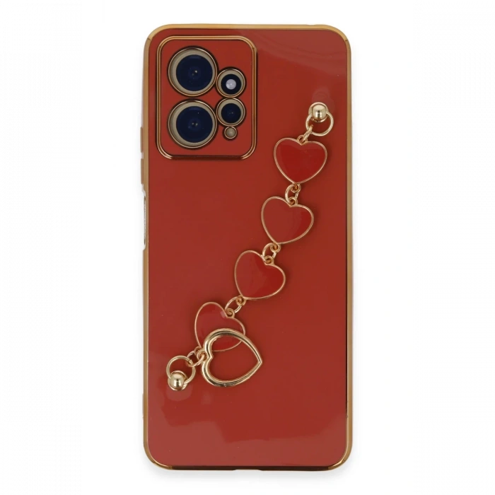 Newface Xiaomi Redmi Note 12 4G Kılıf Esila Silikon
