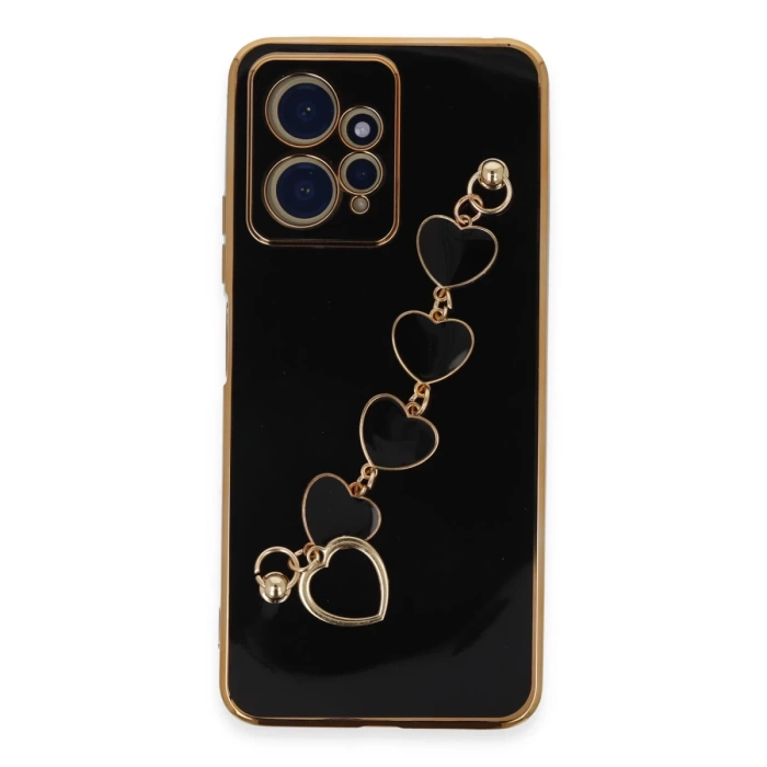 Newface Xiaomi Redmi Note 12 4G Kılıf Esila Silikon