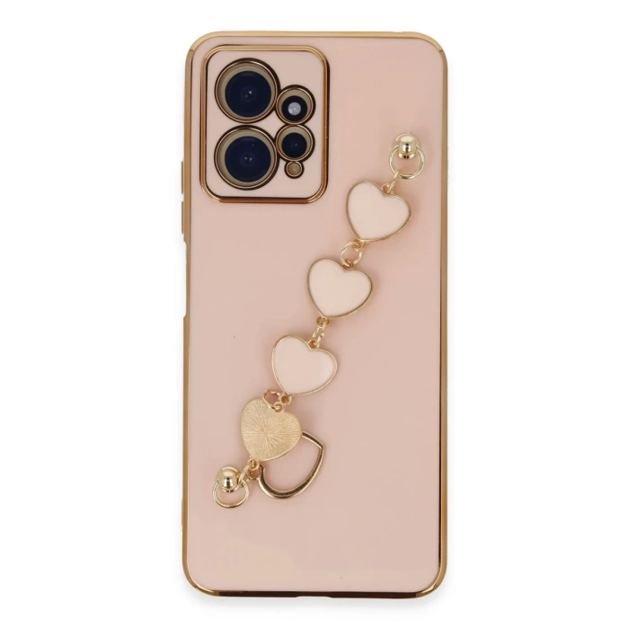 Newface Xiaomi Redmi Note 12 4G Kılıf Esila Silikon