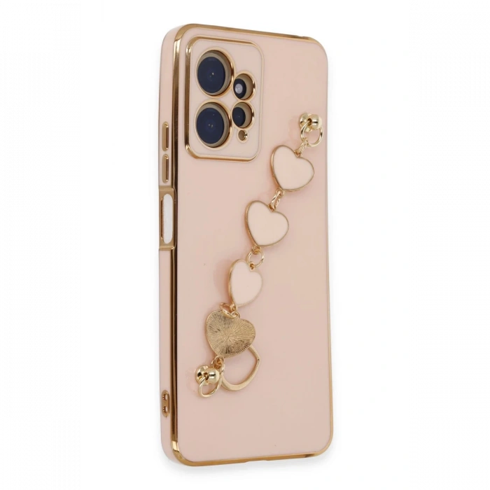 Newface Xiaomi Redmi Note 12 4G Kılıf Esila Silikon