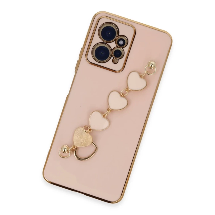 Newface Xiaomi Redmi Note 12 4G Kılıf Esila Silikon