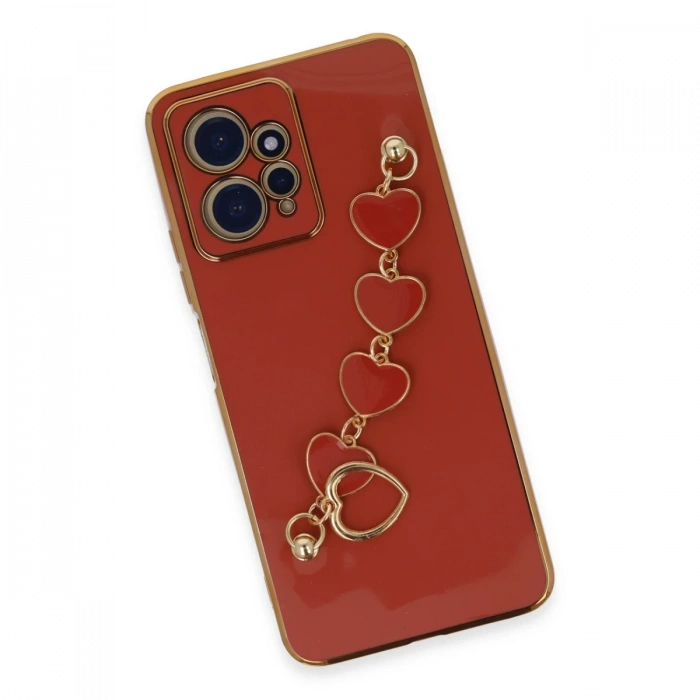Newface Xiaomi Redmi Note 12 4G Kılıf Esila Silikon