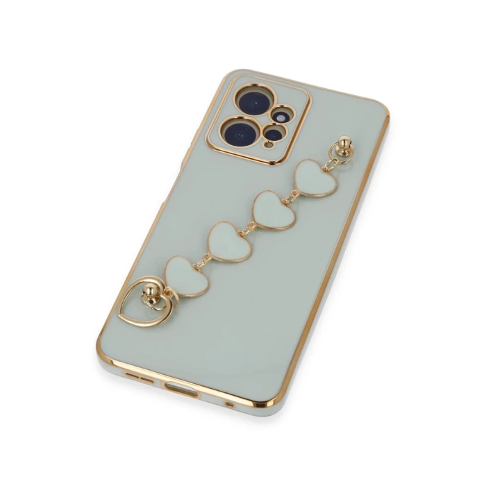 Newface Xiaomi Redmi Note 12 4G Kılıf Esila Silikon