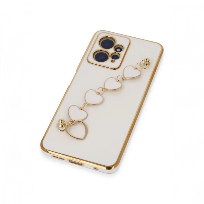 Newface Xiaomi Redmi Note 12 4G Kılıf Esila Silikon