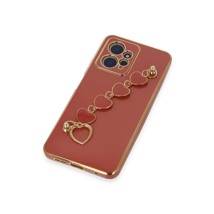 Newface Xiaomi Redmi Note 12 4G Kılıf Esila Silikon