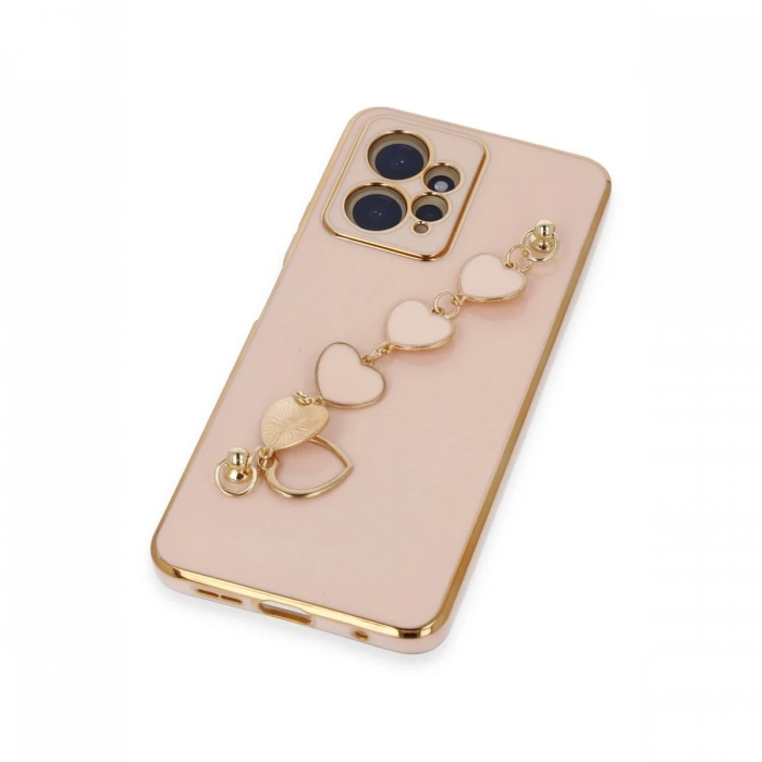 Newface Xiaomi Redmi Note 12 4G Kılıf Esila Silikon
