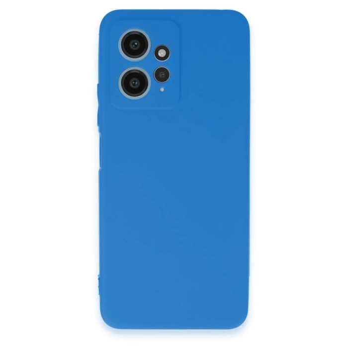Newface Xiaomi Redmi Note 12 4G Kılıf First Silikon
