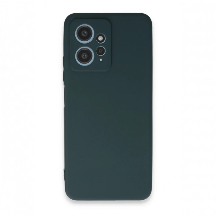 Newface Xiaomi Redmi Note 12 4G Kılıf First Silikon